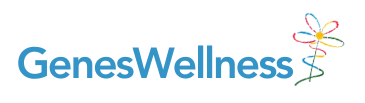 Genes Wellness logo