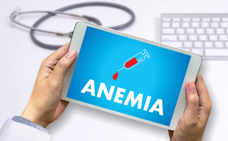 thalassemia anemia