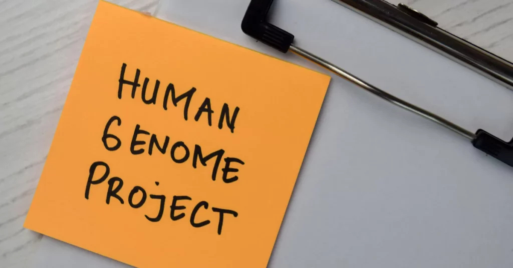 human genome project