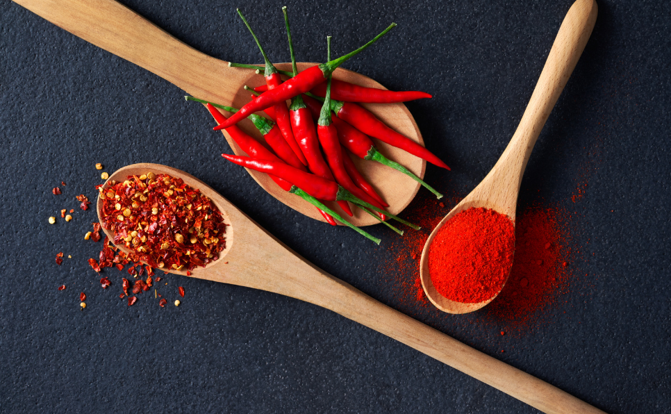 Is Spicy Food Tolerance Can you Increase It? Genes Wellness