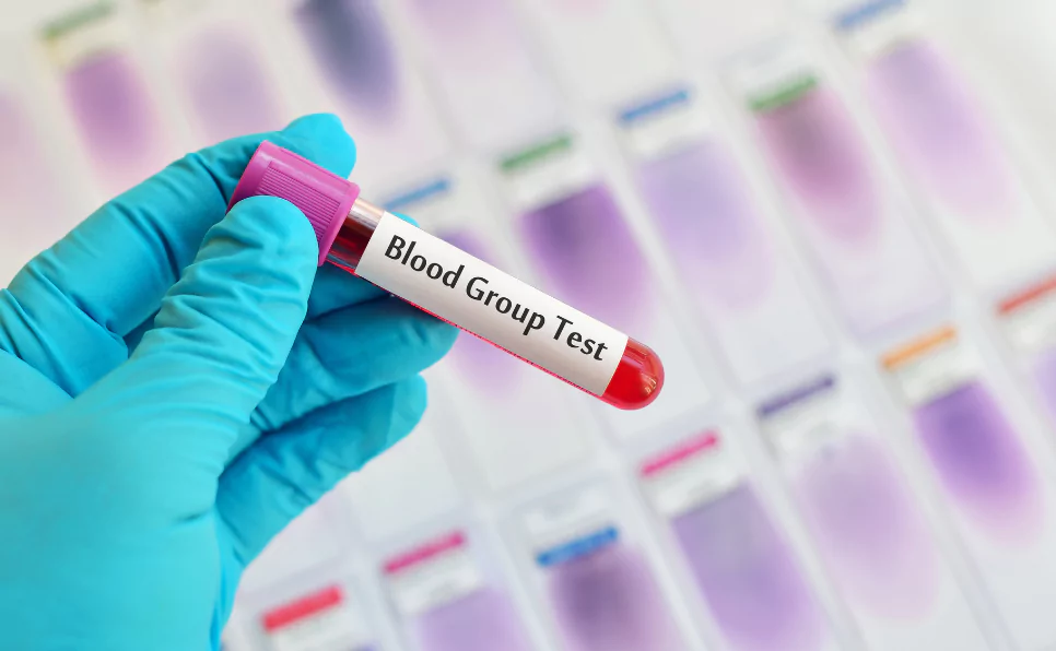 Blood types: What are they and what do they mean?