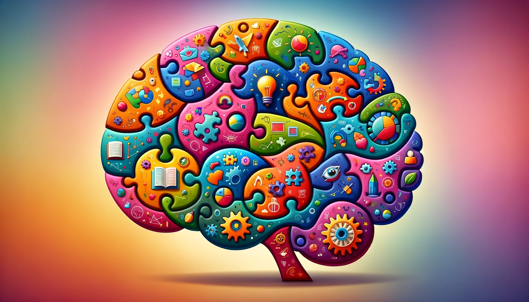 brain and intelligence