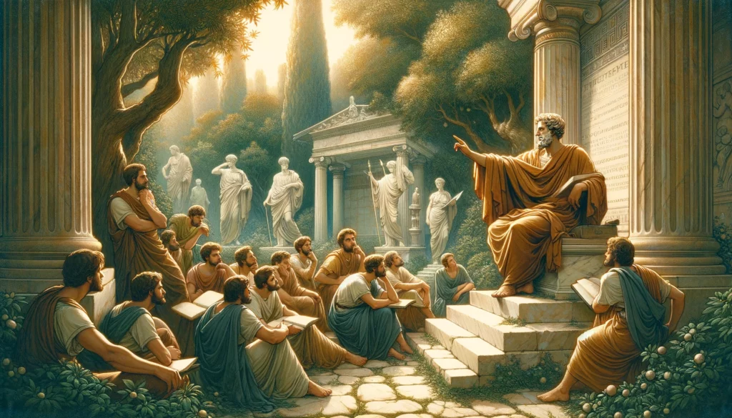 early philosophers