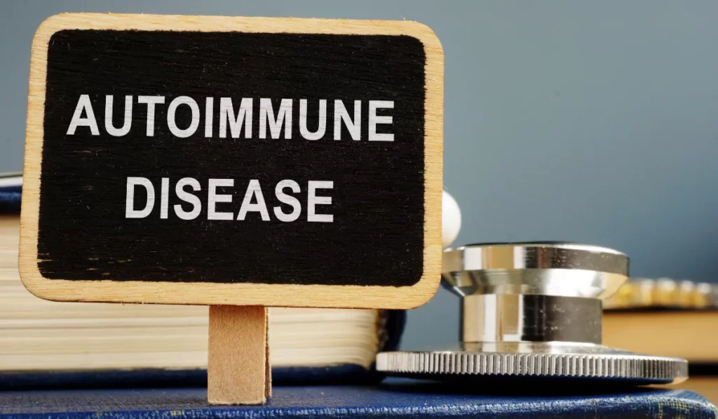 autoimmune disease genetics
