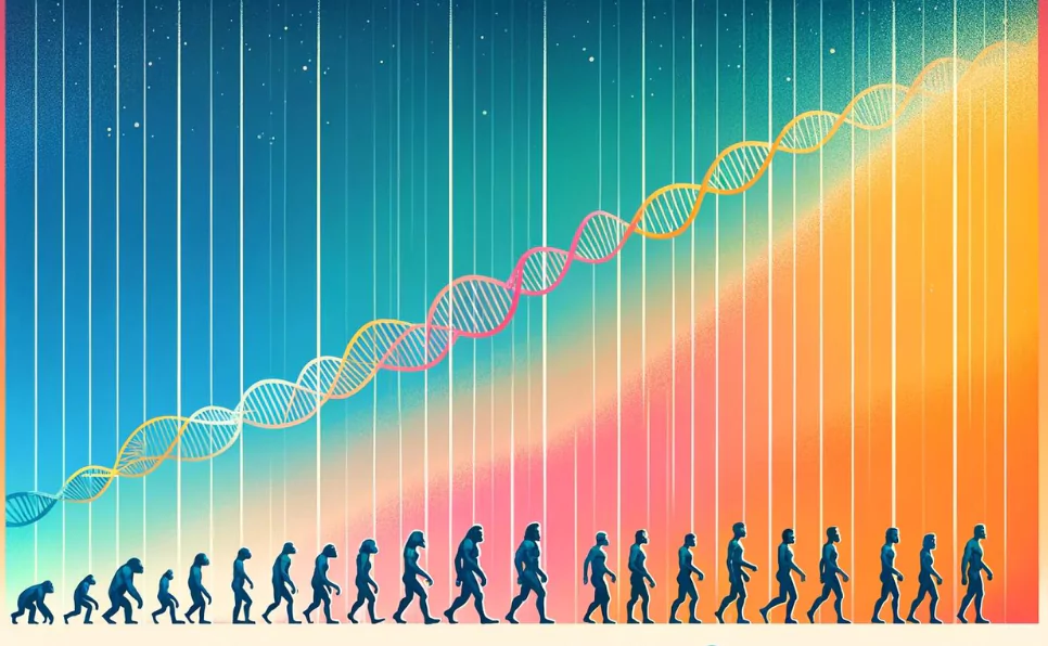 The Evolution of Human Height Throughout History - Genes Wellness