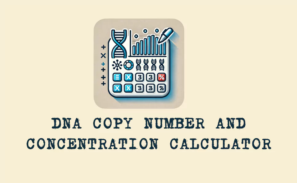 dna-copy-number-and-concentration-calculator