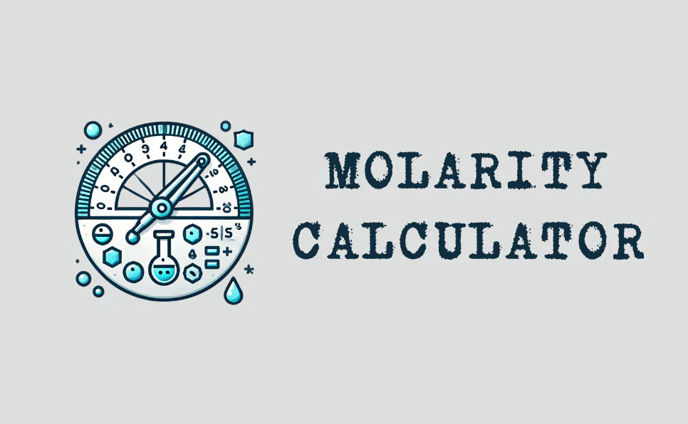 molarity-calculator